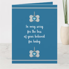 Hundepass-Karte von dalDesignNZ Karte