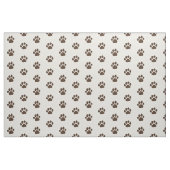 Hundepaw-Prints Stoff (Fat Quarter (45,7 x 55,9 cm))