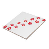 Hundepaws Fliese (Seite)
