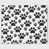 Hundepaws Geschenkpapier (Flach)