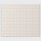 Hundepaws Geschenkpapier (Flach)