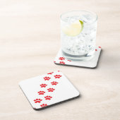 Hundepaws Untersetzer (Rechte Seite)