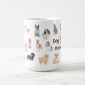 Hundeperson Kaffeetasse (Mittel)