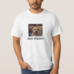 Hundeperson T-Shirt