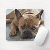 Hundepersonalisiertes Foto Mousepad (Mit Mouse)