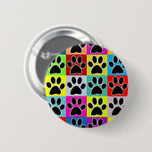 Hundepfanne Button (Vorne & Hinten)