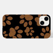 Hundepfanne Case-Mate iPhone Hülle (Rückseite (Horizontal))