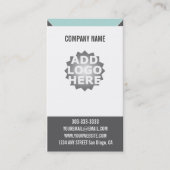 Hundepflegender Kunde vergütet Karte (Vorderseite)