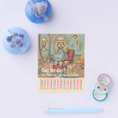 Hundepfleger  flyer (Einzeln)