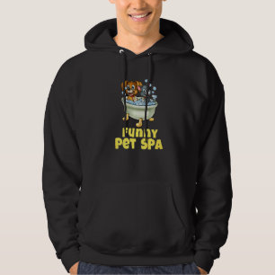 Hundepfleger Pet Spa 3 Hoodie