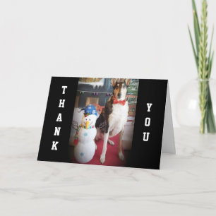HUNDEPFLEGER WEIHNACHTEN UND DANKE