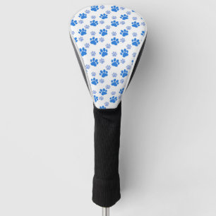 Hundepfotenabdruck Einfacher Tierliebhaber Süße We Golf Headcover