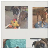 Hundepics Stoff (Muster)