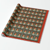 Hundepilotin Geschenkpapier (Ungerollt)