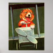 Hundepilotin Poster (Vorne)