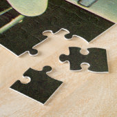 Hundepilotin Puzzle (Seite)