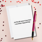 Hundepilotin und -flugzeug, Coole sonnige Luftfahr Karte