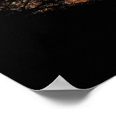 Hundeplakat für Neufundland Poster (Ecke)