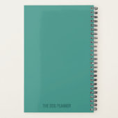 Hundeplaner Planer (Rückseite)