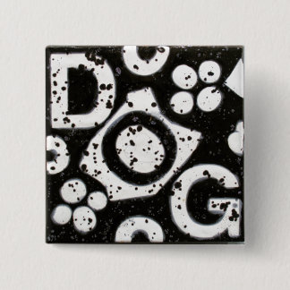 Hundeplatztaste Button