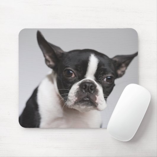 Hundeportrait Mousepad (Mit Mouse)