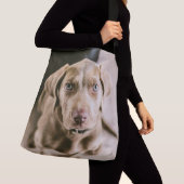 Hundeportrait Tragetaschen Mit Langen Trägern (Von Nahem)