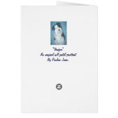 Hundeporträt mit niedlicher Grenzkollie mit Teddyb (Hinten)