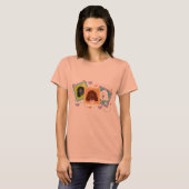 Hundeporträt T-Shirts und Geschenke (Vorne ganz)