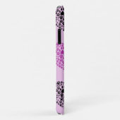 Hundepuhen, Welpenpfoten, Tierpaws, Herz, Haustier Case-Mate iPhone Hülle (Hinten/Rechts)