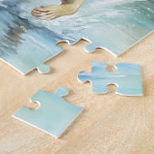 Hundepuzzle Puzzle (Seite)