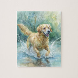 Hundepuzzle Puzzle