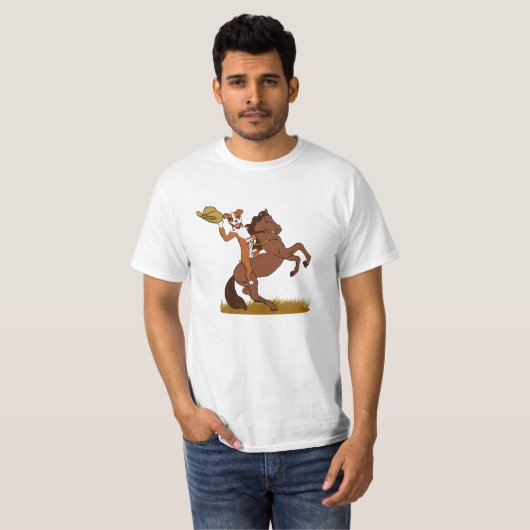 Hunderanch T-Shirt (Vorne ganz)