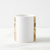 Hunderassen Kaffeetasse (Mittel)