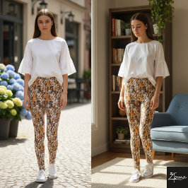 Hunderassen Leggings