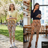 Hunderassen Leggings