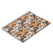 Hunderassen Notizblock (Linke Seite)