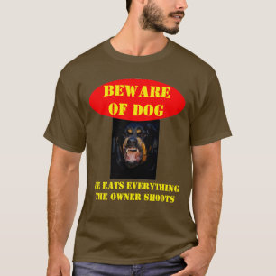 HUNDERBEWAHRUNG T-Shirt