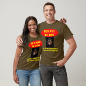 HUNDERBEWAHRUNG T-Shirt (Unisex)