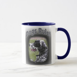 Hunderegel Tasse