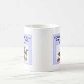Hunderennensprichwort Kaffeetasse (Mittel)