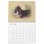 Hunderettung GELDBESCHAFFER Kalender (Mär 2027)