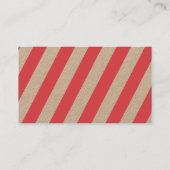 Hunderettung Visitenkarte (Rückseite)