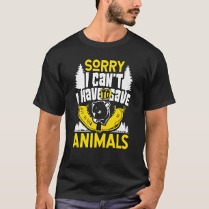 Hunderettungs- und Tierschutzbeauftragter für die  T-Shirt