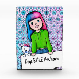 HUNDERREGEL FOTOBLOCK