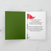 Hundert Dollar Spiel Karte (Innenseite)