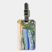 Hundert Gedichte erklärt durch die Gepäckanhänger (Vorderseite vertikal)