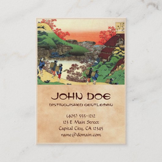 Hundert Gedichte erklärt durch die Visitenkarte (Vorderseite)