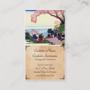 Hundert Gedichte erklärt durch die Visitenkarte