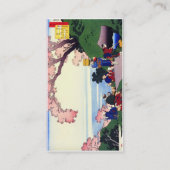 Hundert Gedichte erklärt durch die Visitenkarte (Rückseite)