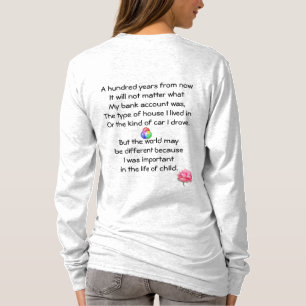 Hundert Jahre T-Shirt